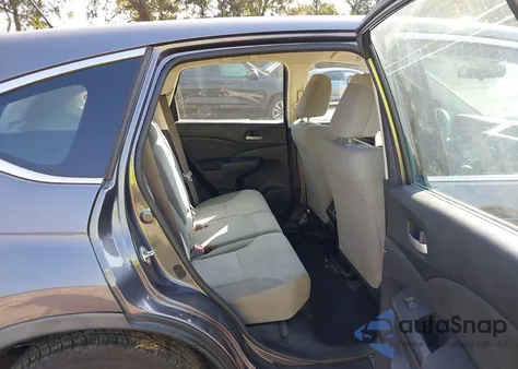 2016 Honda Cr-V Lx z USA, uszkodzony, nr VIN 2HKRM4H31GH617096